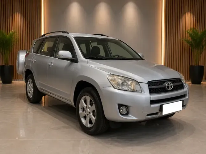Toyota RAV4 2.4 4X2 16V 170cv Aut. 2011