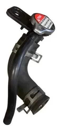 Mangueira Gargalo Tampa Radiador Honda Fit 2004 A 2008