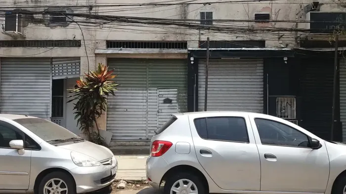LOJA FRENTE RUA PONTO RESTAURANTE DELIVERY 45M2
