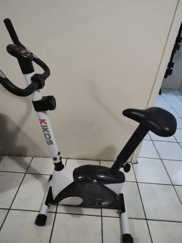 Bicicleta ergométrica kikos