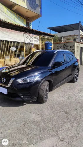 Nissan Kicks S 1.6 16V Flexstar 5P Mec. 2021