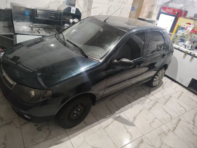 Fiat Palio 1.0/ Trofeo 1.0 Fire/ Fire Flex 4P 2007