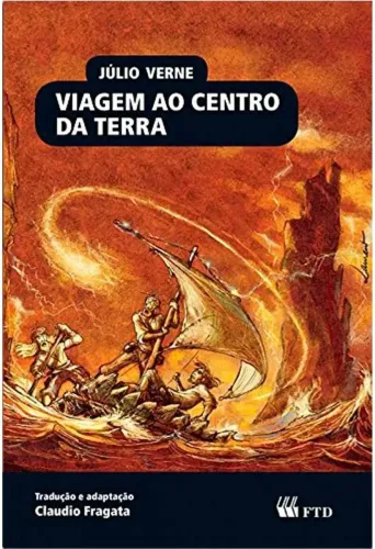 Viagem ao centro da Terra