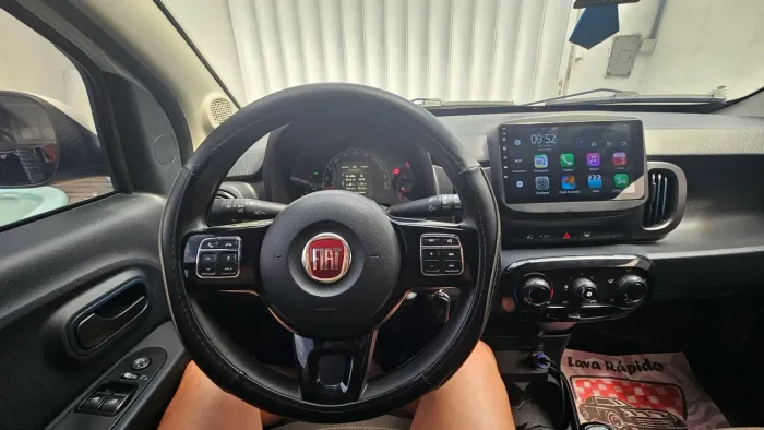 Fiat Mobi Drive 1.0 Flex 6V 5P 2018