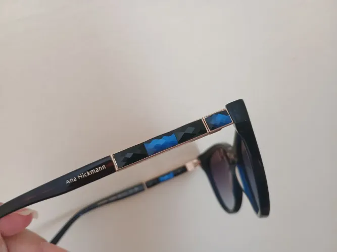 Óculos de sol Ana Hickmann AN9206 Original <br>de<br>Sol<br>Ana<br>Hickmann<br>AH<br>9206
