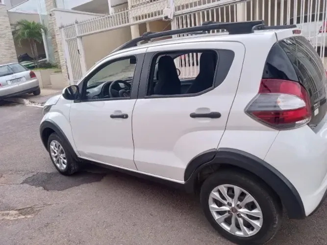 Fiat Mobi WAY 1.0 Fire Flex 5P. 2020