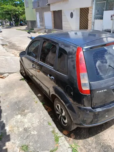 Ford Fiesta Street/ Action 1.0 8V 5P 2003