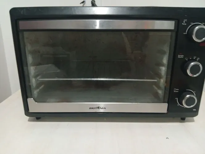 Vendo forno elétrico 