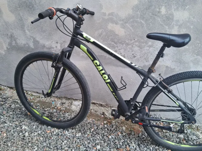 Bicicleta caloi aro 29