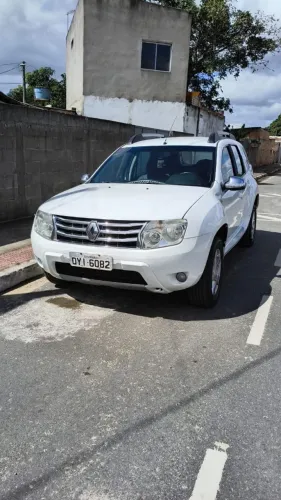 Renault Duster Dynamique 2.0 Hi-flex 16V Aut. 2015