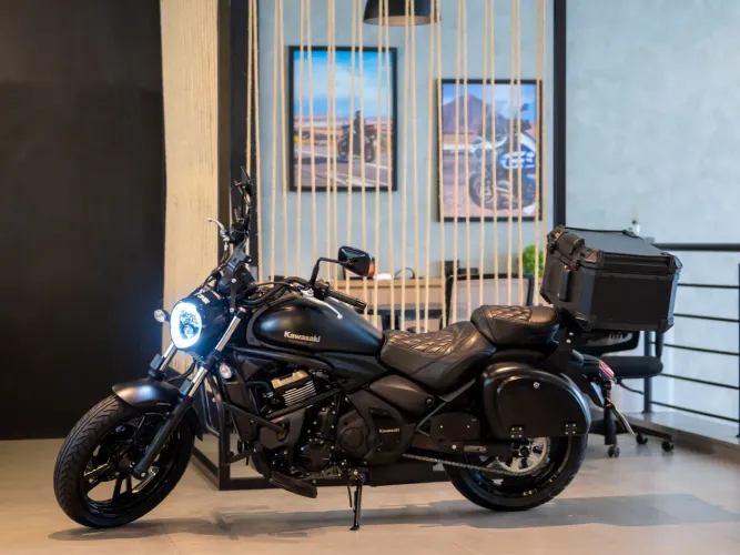 KAWASAKI VULCAN 650S 2023