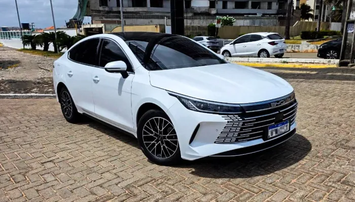 BYD King GS 1.5 16V Híbrido Aut. 2026