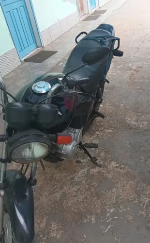 Honda Fan Mix 150