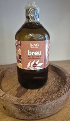 Óleo Essencial de Breu Branco da Amazônia - Inatú | 9 Litros Disponíveis | Pronta Entrega 