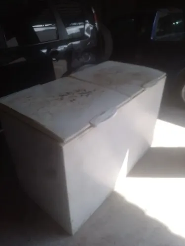 Freezer Gelopar 410 litros Entrego