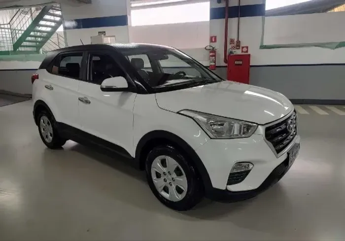 Hyundai Creta Attitude 1.6 16V Flex Aut. 2019