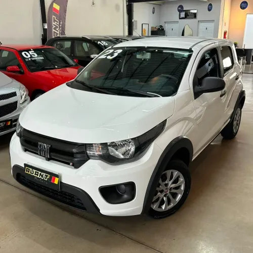 Fiat Mobi Like 1.0 Fire Flex 5P. 2023