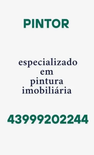 Pinturas