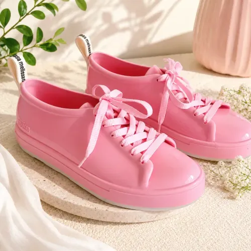 Melissa Tênis Rosa Original