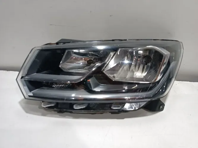 Farol Esquerdo Volkswagen Gol Saveiro Voyage G8 2018/2023 Duplo Original