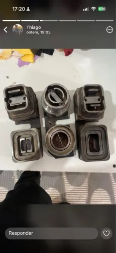 Tudo para fábrica de cinto