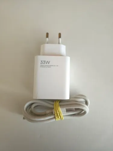 Carregador xiaomi 33 watts original