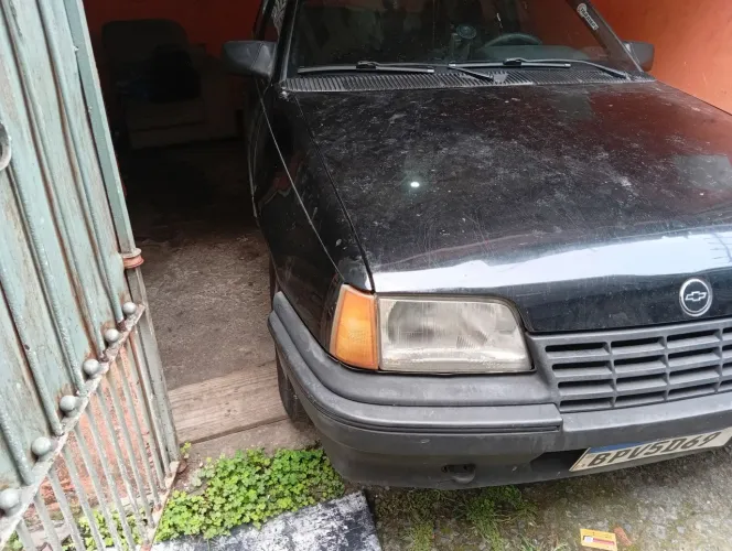 Chevrolet Kadett GLS 1.8 EFI / Sl/e 1.8 (álcool) 1993