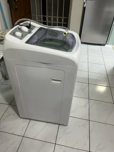 Máquina de lavar 8KG cônsul