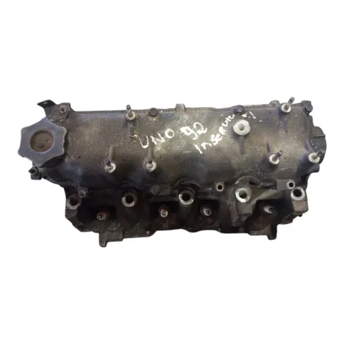 Cabeçote Fiat Uno Mille 1.0 Fiasa 1991 1992 1993 1994 A 1999