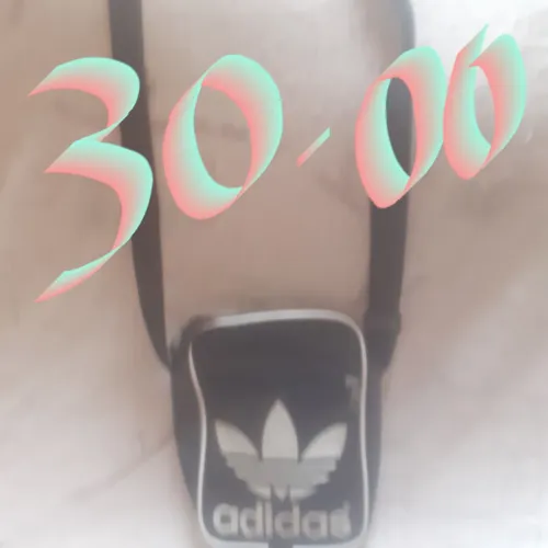 Bolsinha adidas