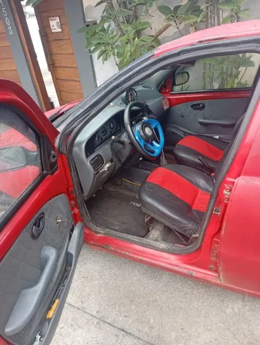 Fiat Palio Young 1.0 MPI 8V 2P 2001