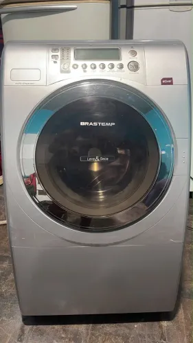 Vendo lava e seca