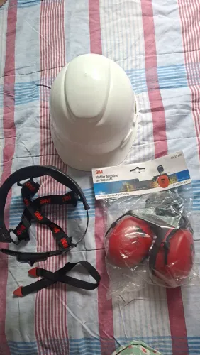 Epis de proteção