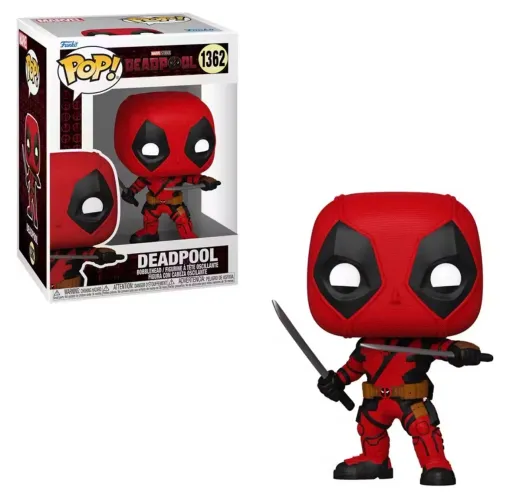 Funko pop deadpool