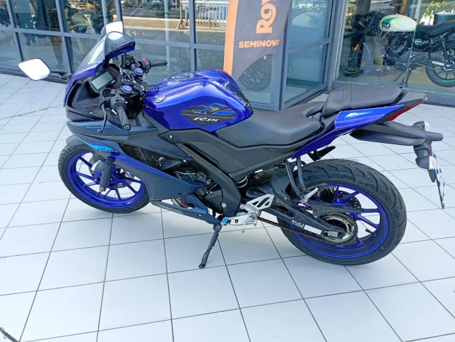 R15 155 ABS. VENDEDOR EDSON