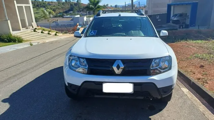 Renault Duster Authent. 1.6 Flex 16V Aut.(pcd) 2020
