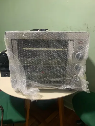 Forno Elétrico Luxo Inox Advanced 2.4 Layr 46l