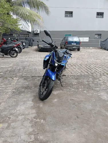 FZ25 CONNECTED 2025/2025