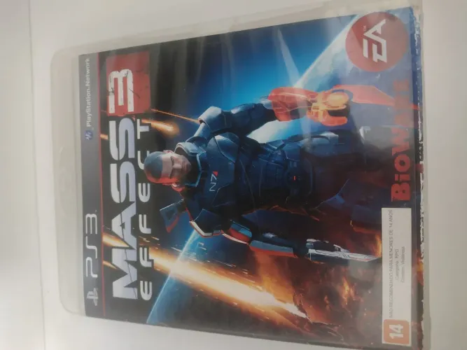 Jogo Play 3 Mass 3