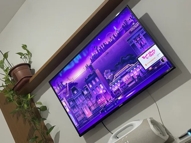 Tv smart 43