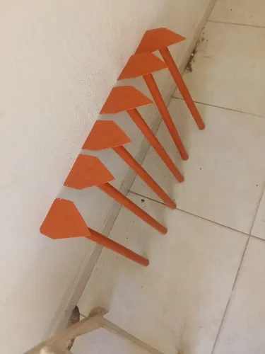 Inchadinha para jardineiro