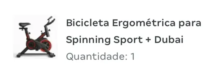 Vendo Bike, aceito negociação