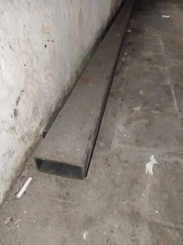 Vendo Barra de estrutura de ferro 