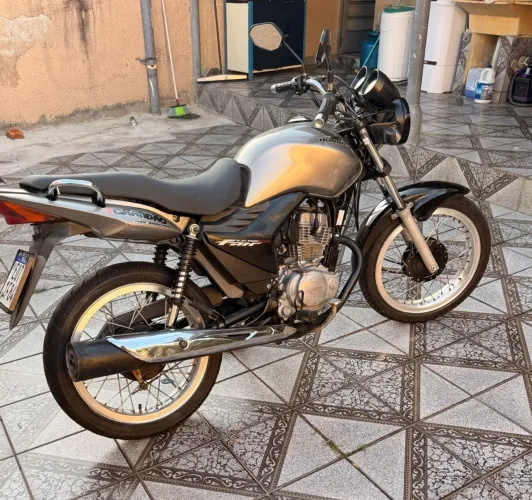 Honda CG 150 Titan-es MIX 2009