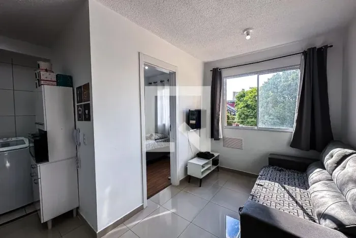 Apartamento à Venda - Canindé, 2 Quartos, 35 m2