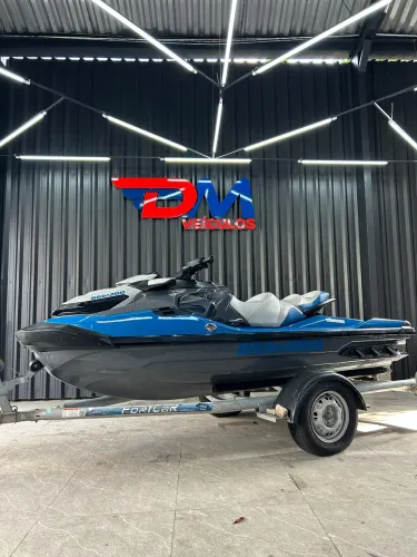 Jet ski Seadoo GTX 155 2019