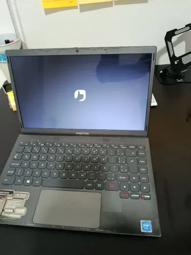 ? NOTEBOOK  POSITIVO MOTION GRAY C4128E-S