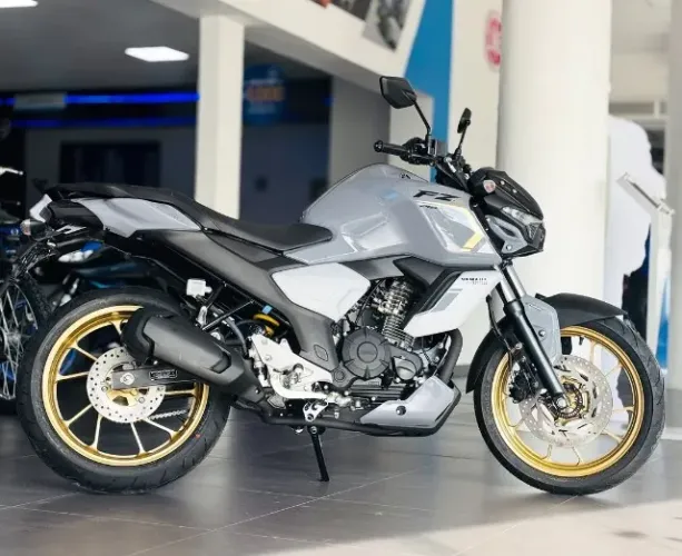 FZ15 26/26 0KM - Financiamento - Consorcio - Condição cartão 12x sem juros
