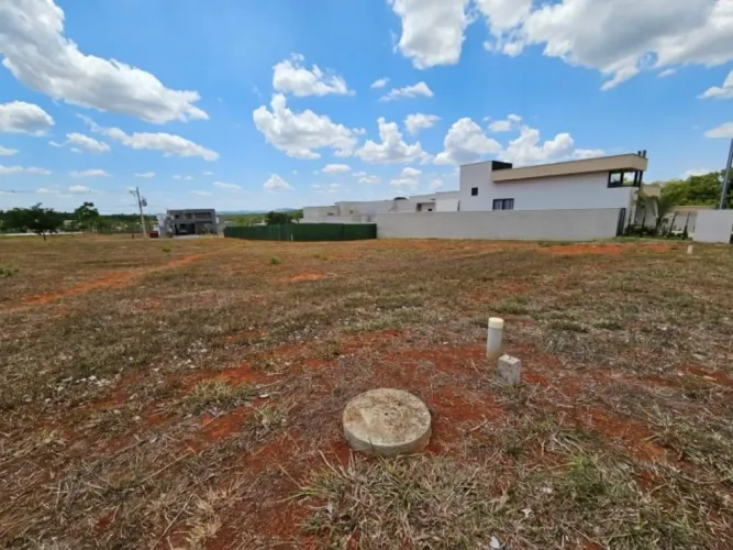 Lote - Alameda Bélgica - Terra Alpha Residencial 01