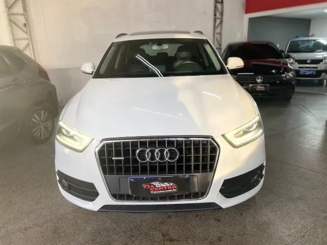 Audi Q3 2.0 TFSI Quat. 170/180cv S-tronic 5P 2014